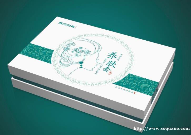 纸盒包装印刷